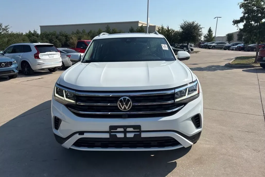 2021 Volkswagen Atlas V6 SEL Premium R-Line photo 1