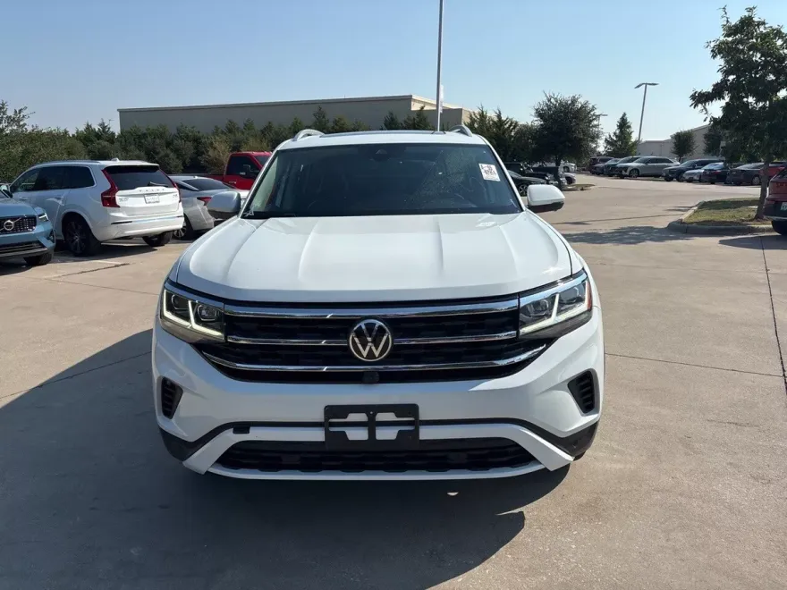 2021 Volkswagen Atlas V6 SEL Premium R-Line photo 1