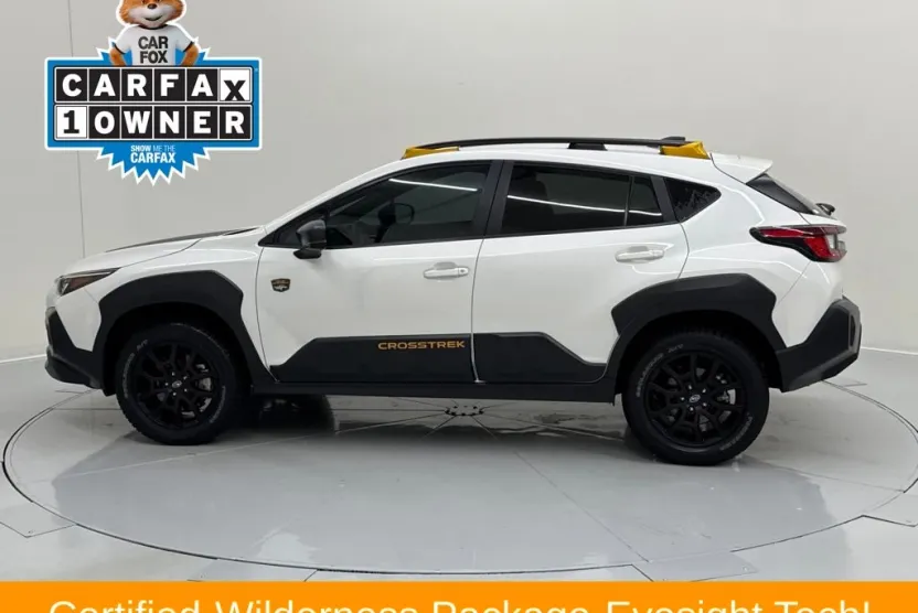 2024 Subaru Crosstrek Wilderness photo 1