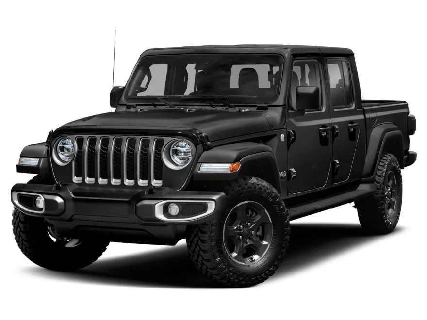 2020 Jeep Gladiator Overland photo 1