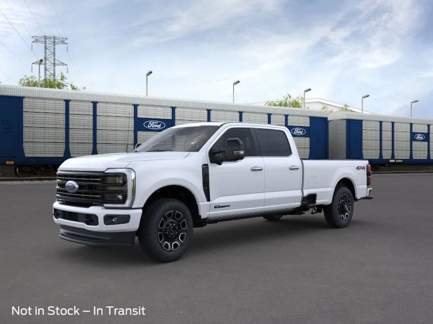 2025 Ford F-250 Platinum photo 1