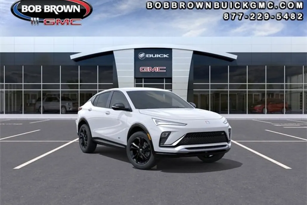 2025 Buick Envista ST photo 1