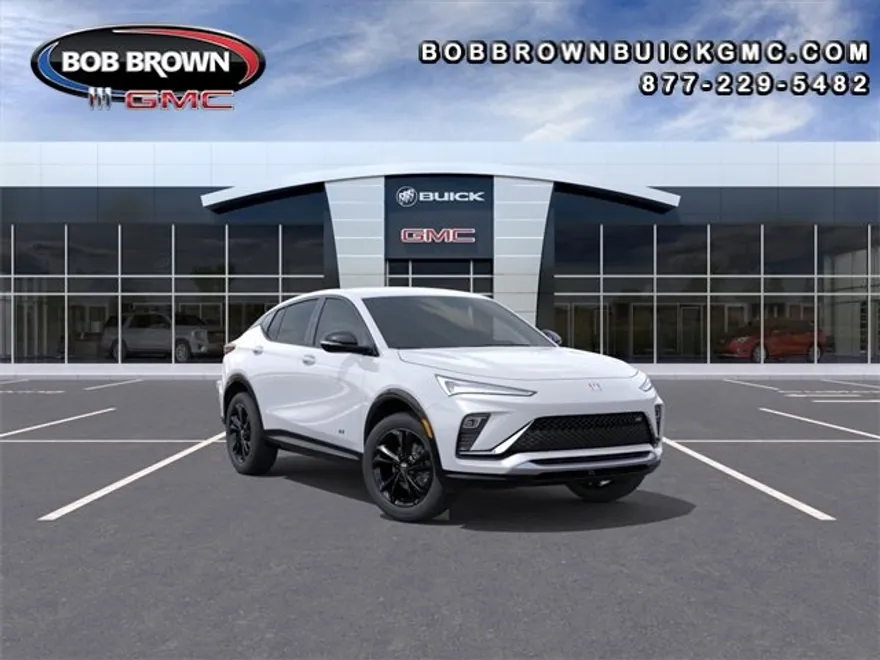2025 Buick Envista ST photo 1