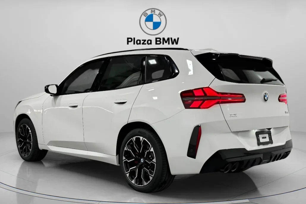 2025 Bmw X3 M50 photo 1