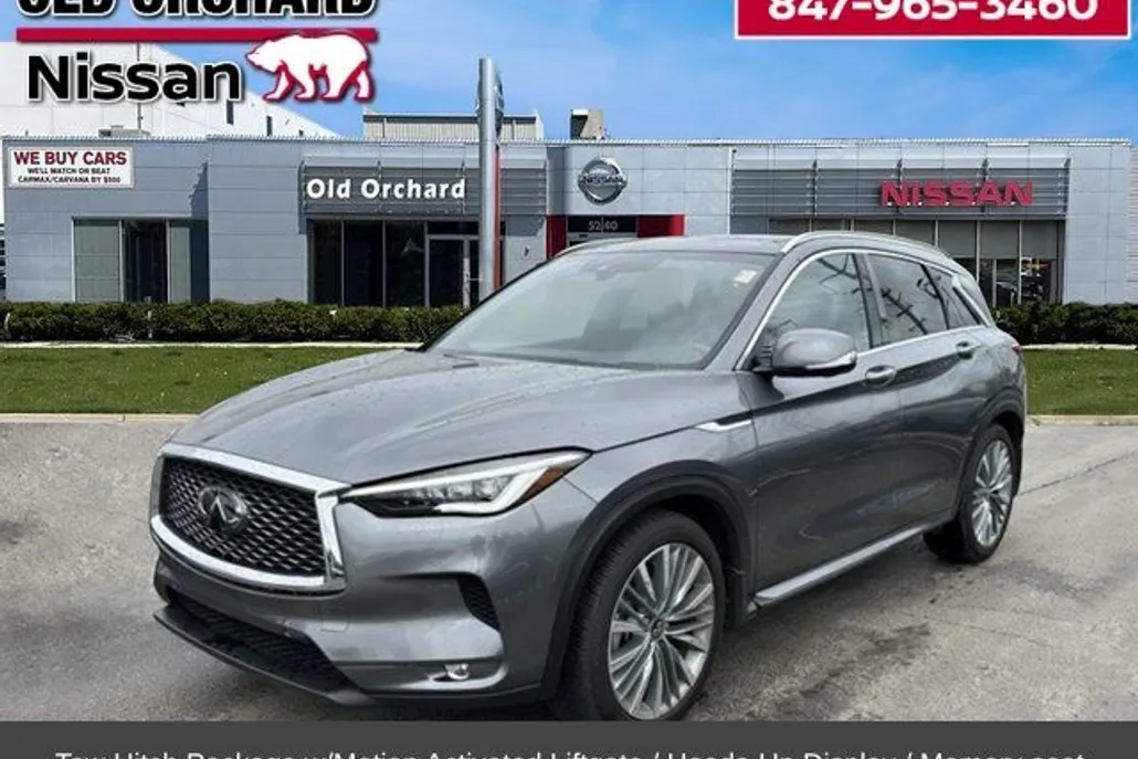 2024 Infiniti QX50 Autograph photo 1