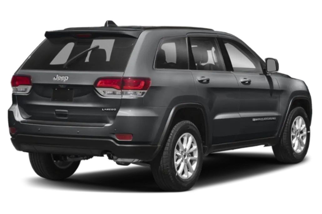 2022 Jeep Cherokee Laredo X photo 1