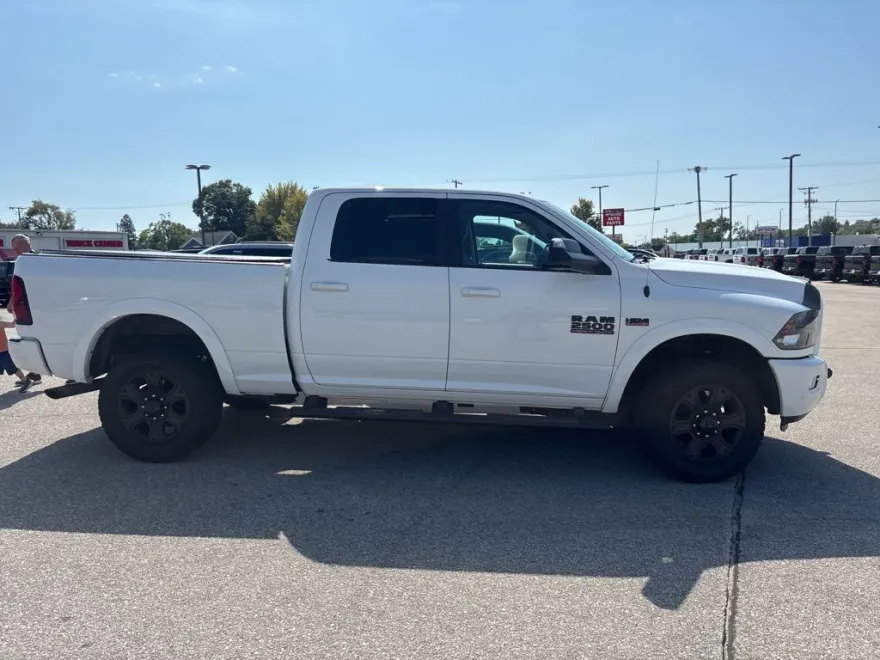 2017 Ram 2500 Big Horn photo 1