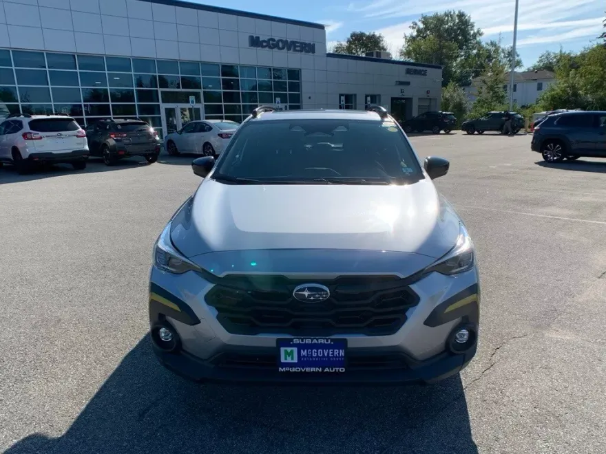2024 Subaru Crosstrek Sport photo 1