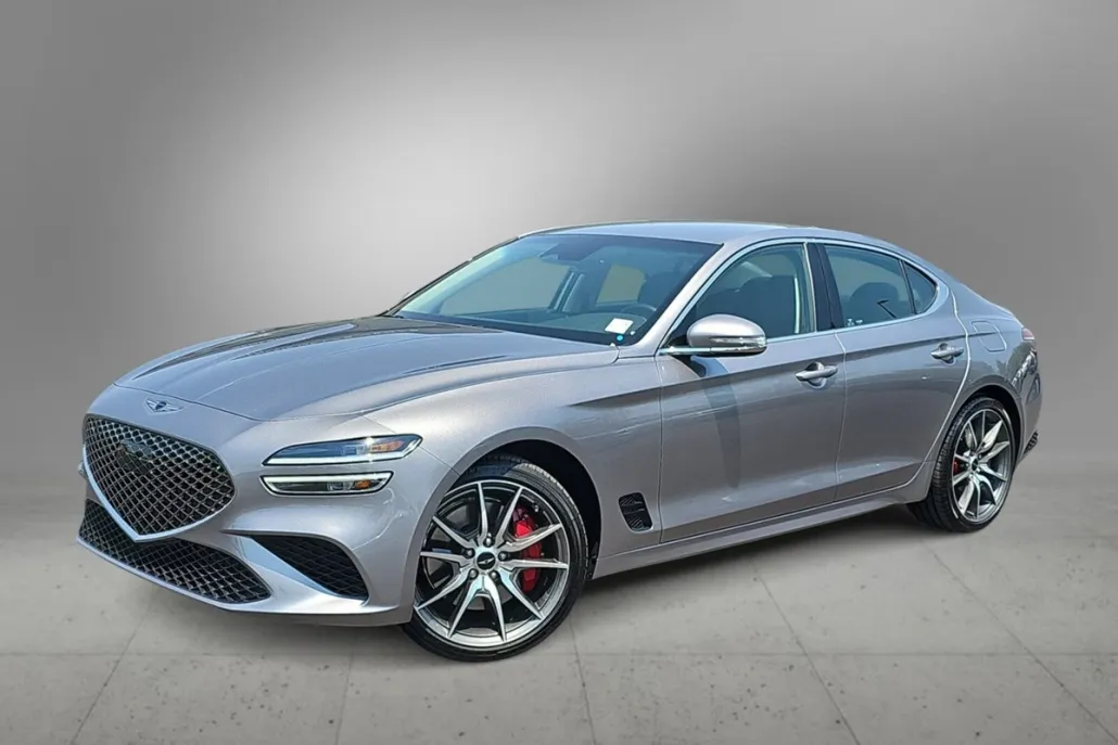 2025 Genesis G70 2.5T photo 1