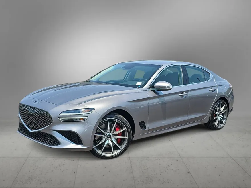2025 Genesis G70 2.5T photo 1