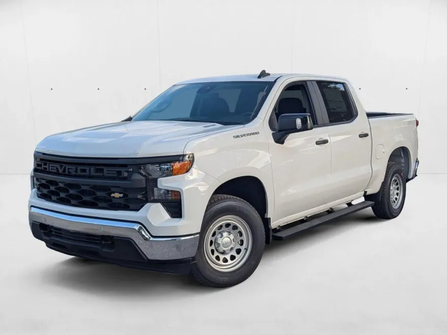 2025 Chevrolet Silverado 1500 photo 1
