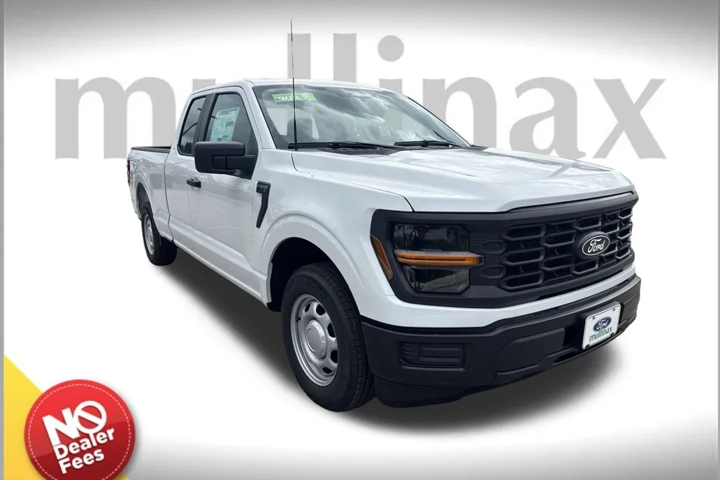 2025 Ford F-150 XL photo 1