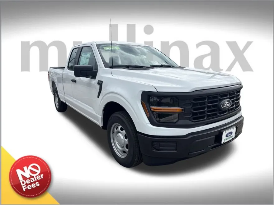 2025 Ford F-150 XL photo 1