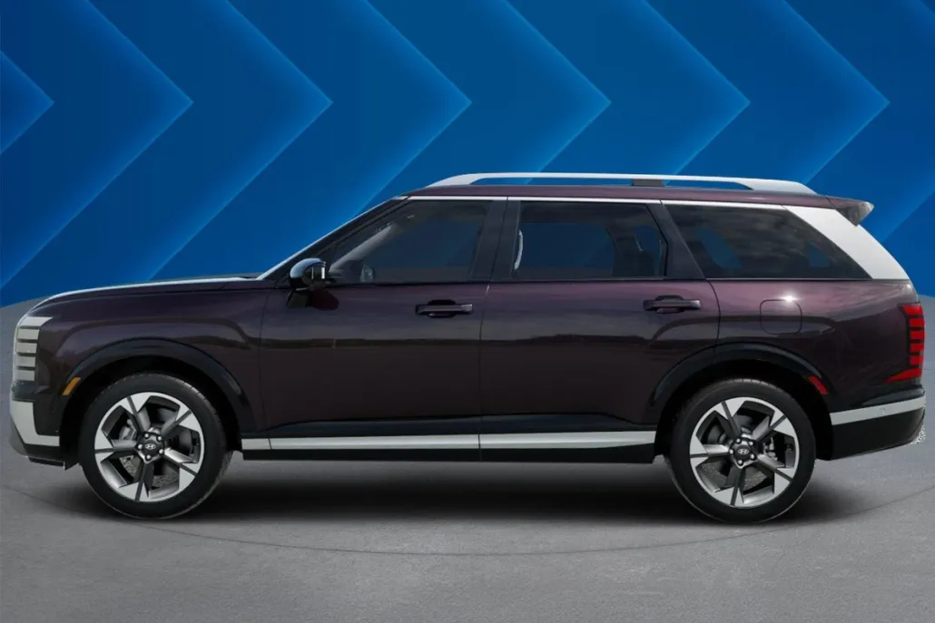 2026 Hyundai Palisade Limited photo 1