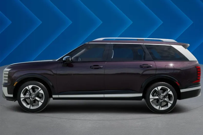 2026 Hyundai Palisade Limited photo 1