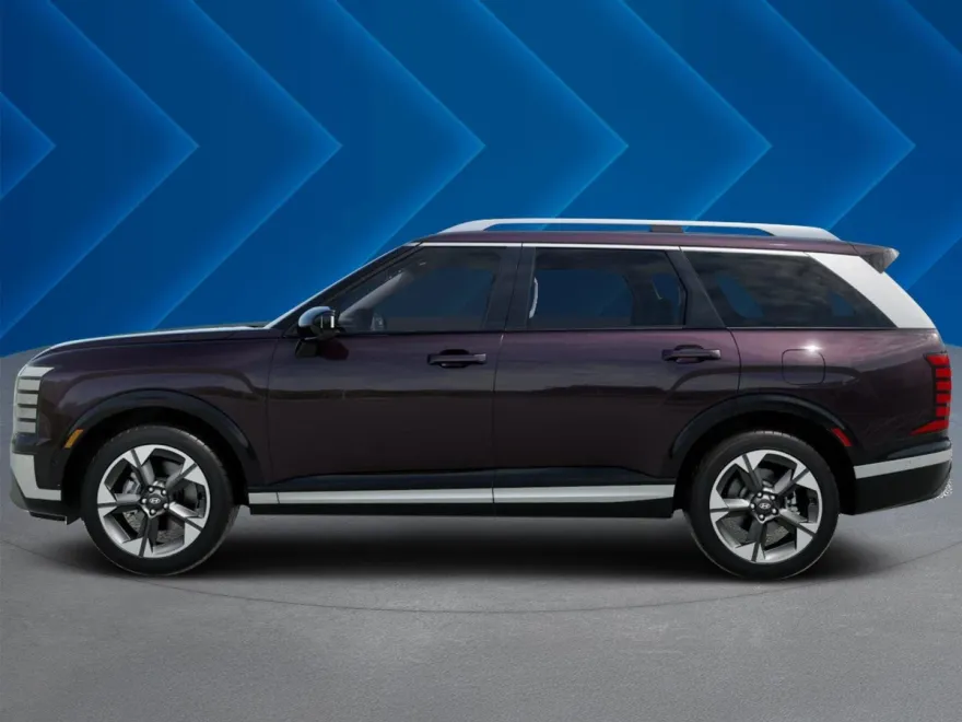 2026 Hyundai Palisade Limited photo 1