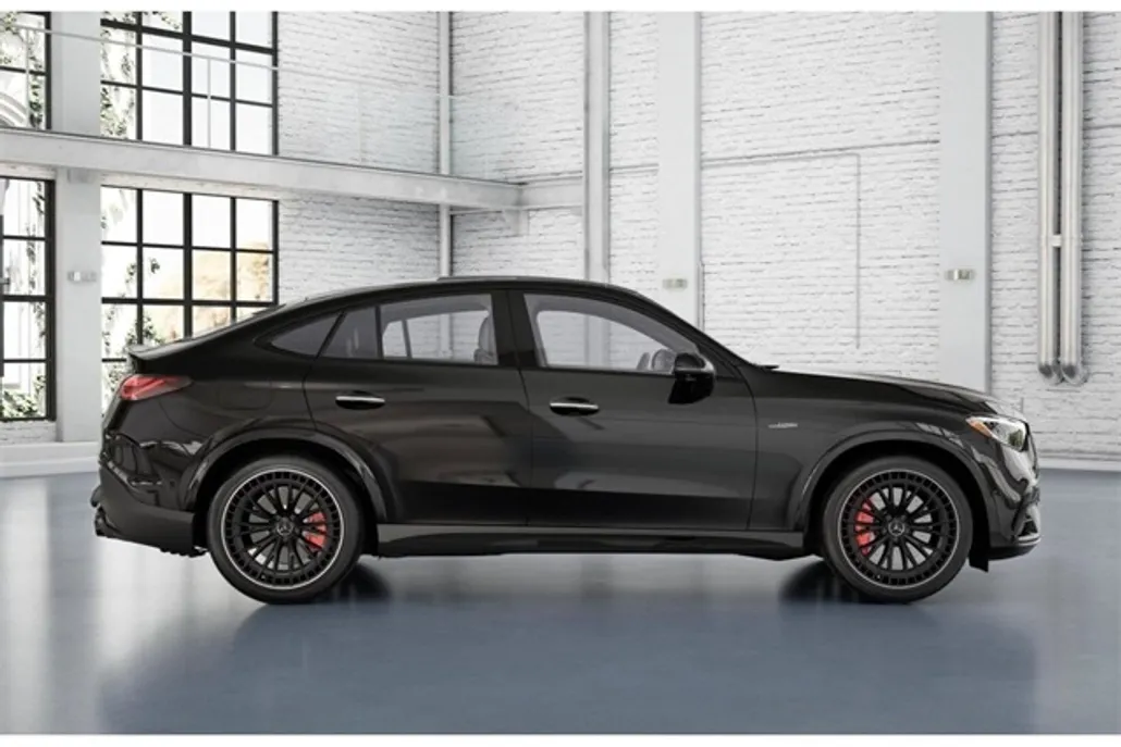 2026 Mercedes Benz GLC AMG 43 4MATIC Coupe photo 1