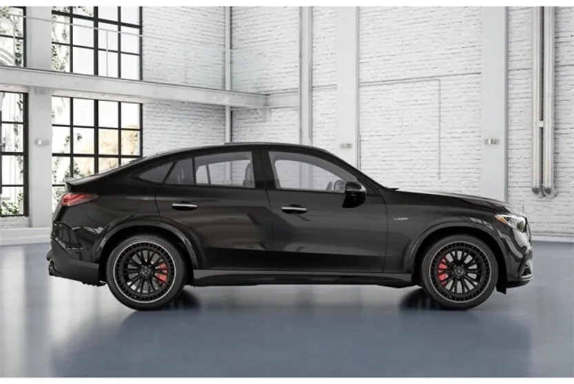 2026 Mercedes Benz GLC AMG 43 4MATIC Coupe photo 1