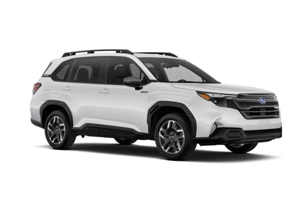 2025 Subaru Forester Premium photo 1