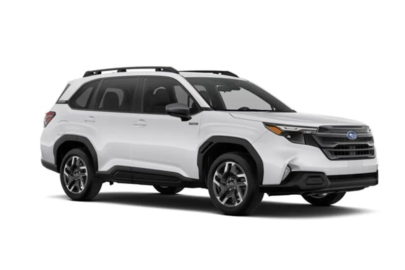 2025 Subaru Forester Premium photo 1