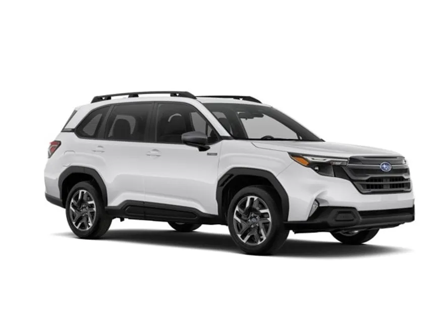 2025 Subaru Forester Premium photo 1