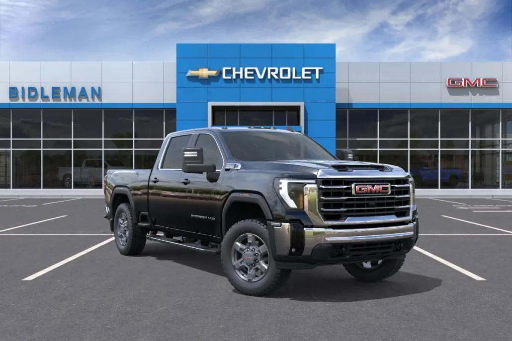 2026 Gmc Sierra 2500 HD SLE photo 1