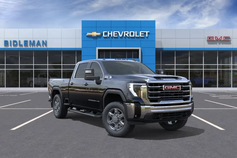 2026 Gmc Sierra 2500 HD SLE photo 1