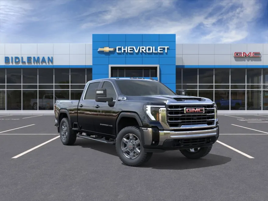 2026 Gmc Sierra 2500 HD SLE photo 1