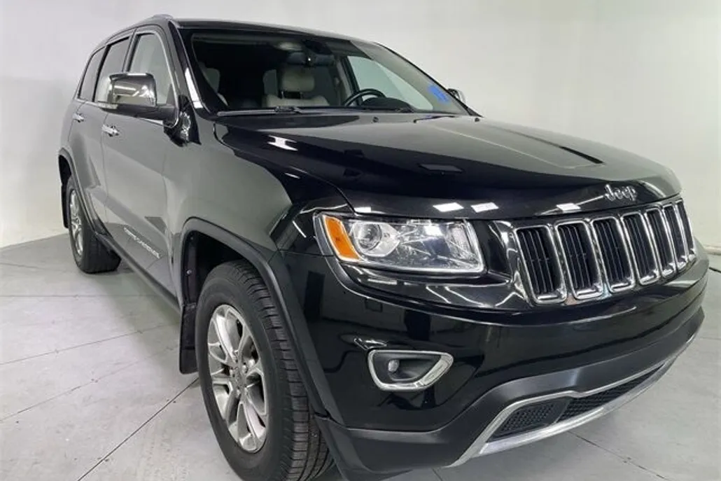 2014 Jeep Grand Cherokee Limited photo 1