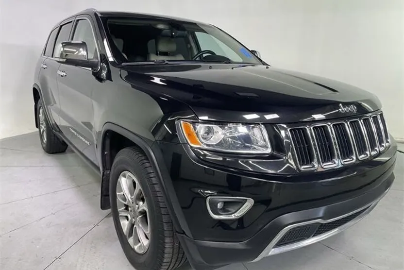 2014 Jeep Grand Cherokee Limited photo 1