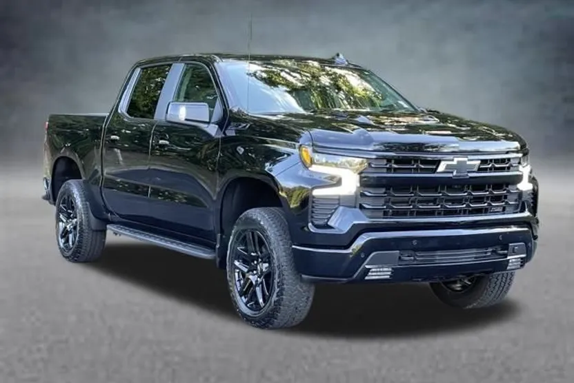 2025 Chevrolet Silverado 1500 LT Trail Boss photo 1