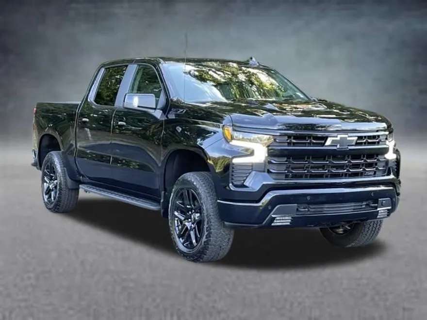 2025 Chevrolet Silverado 1500 LT Trail Boss photo 1