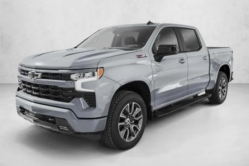 2026 Chevrolet Silverado 1500 RST photo 1
