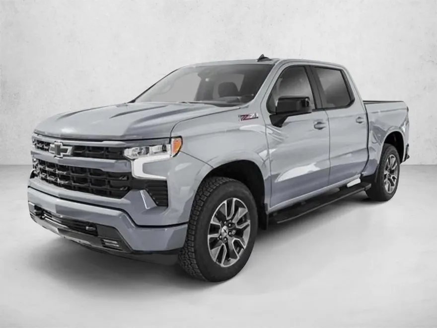 2026 Chevrolet Silverado 1500 RST photo 1