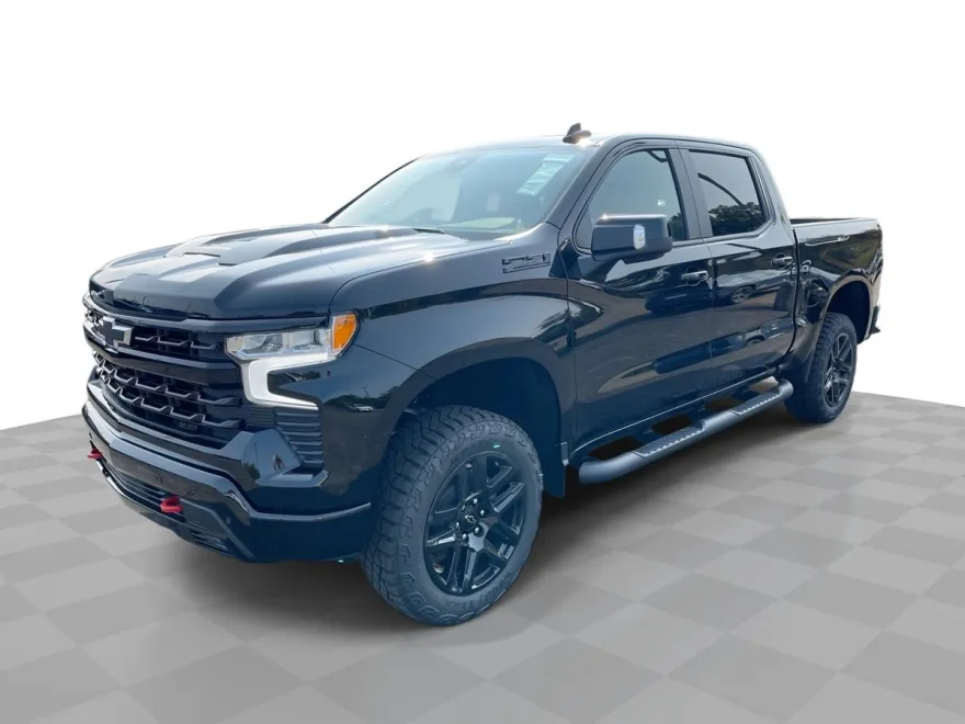 2026 Chevrolet Silverado 1500 LT Trail Boss photo 1