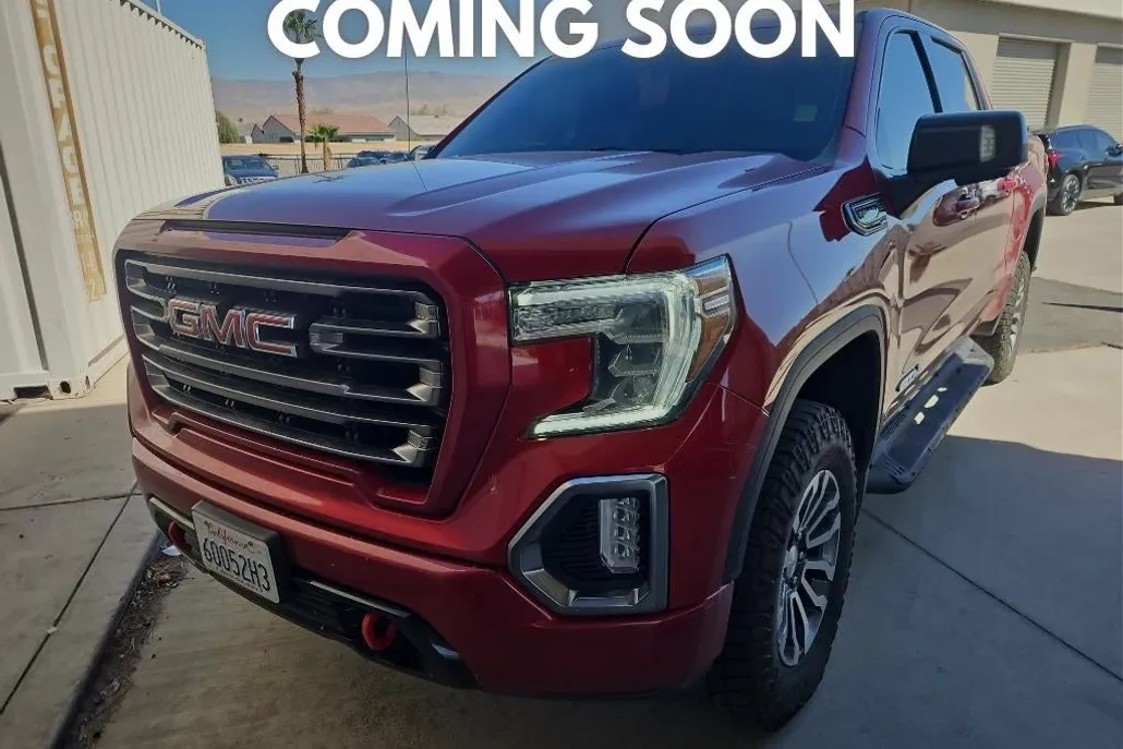 2021 Gmc Sierra 1500 AT4 photo 1