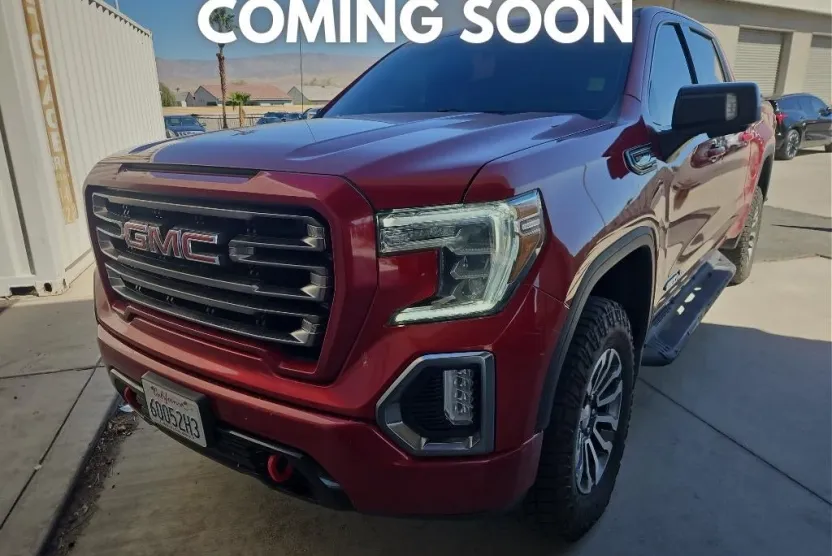 2021 Gmc Sierra 1500 AT4 photo 1