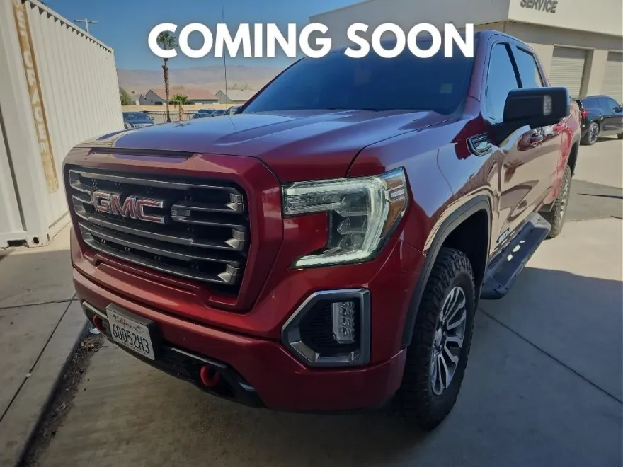 2021 Gmc Sierra 1500 AT4 photo 1