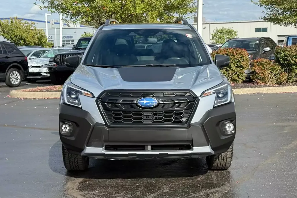 2023 Subaru Forester Wilderness photo 1