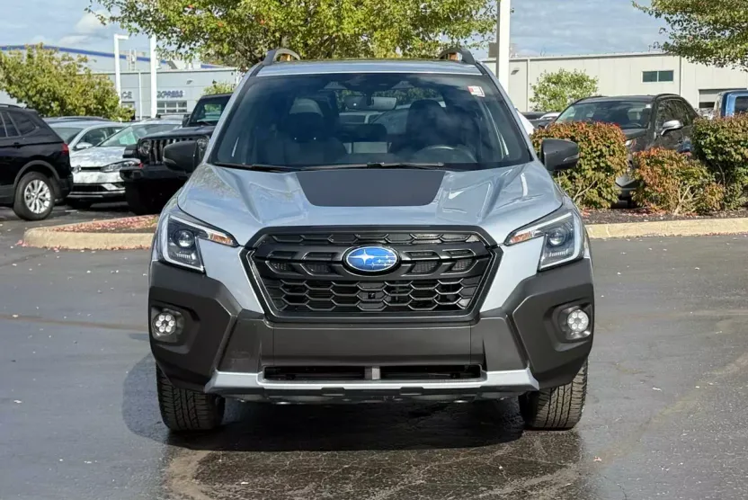 2023 Subaru Forester Wilderness photo 1
