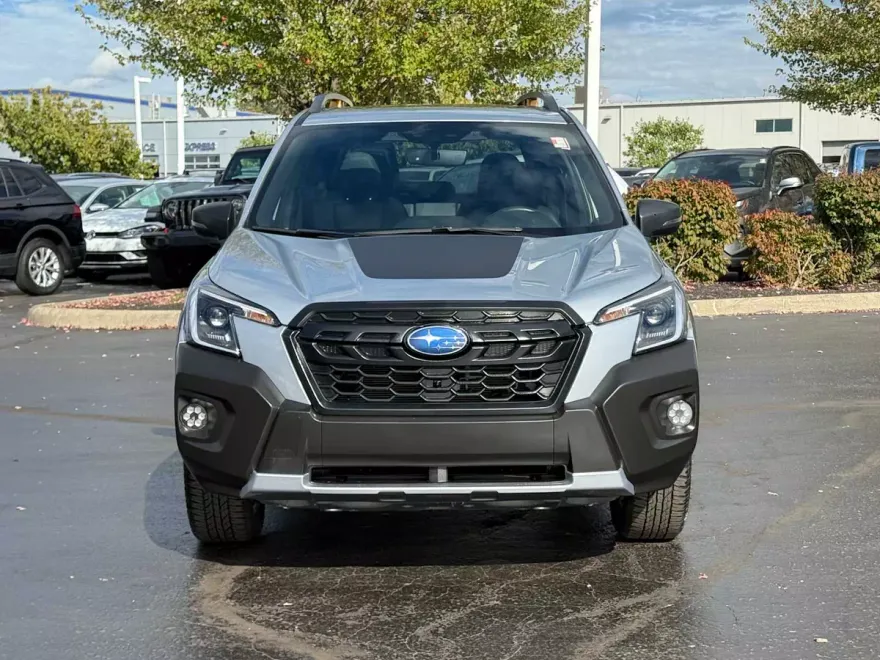 2023 Subaru Forester Wilderness photo 1