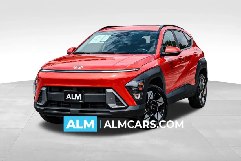 2024 Hyundai Kona SEL photo 1