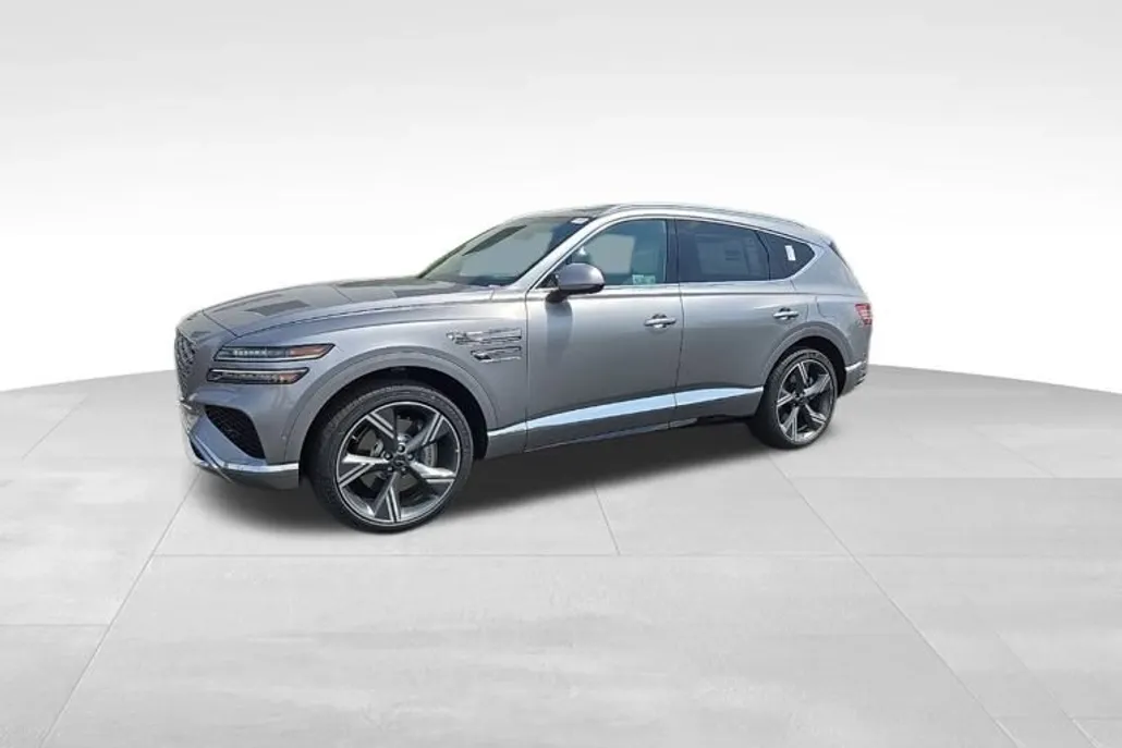 2025 Genesis GV80 3.5T Prestige photo 1
