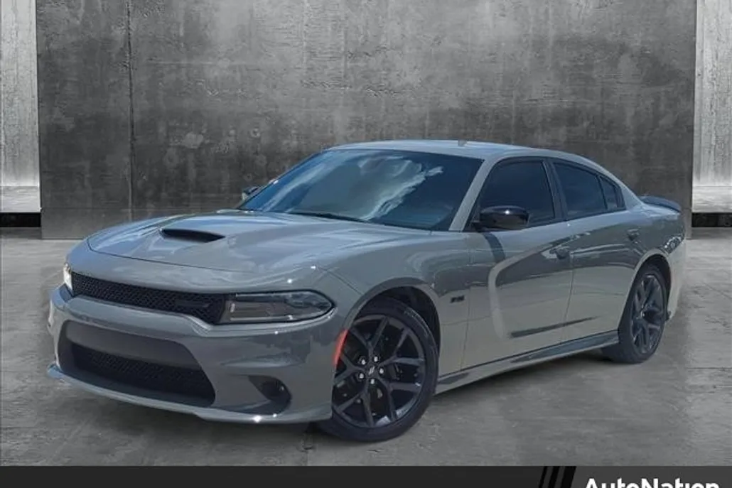 2023 Dodge Charger R/T photo 1