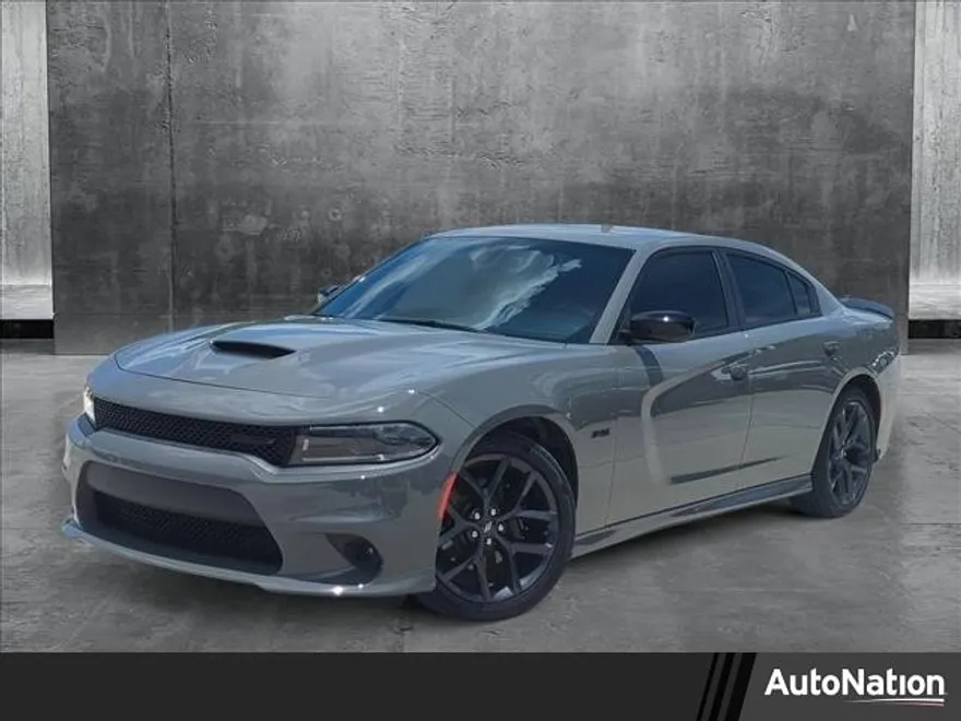 2023 Dodge Charger R/T photo 1