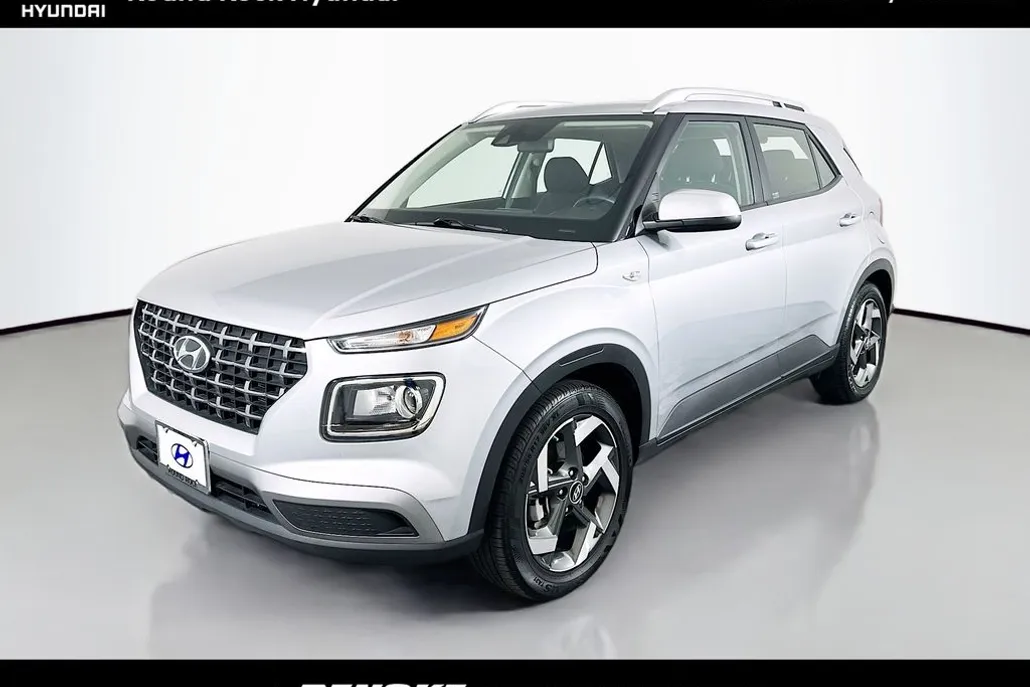 2022 Hyundai Venue SEL Limited photo 1