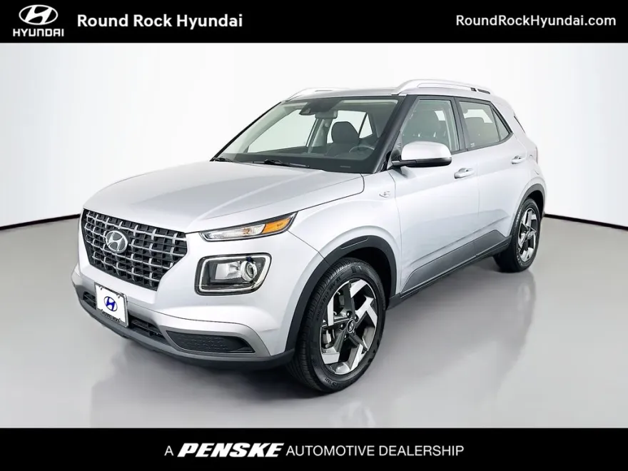 2022 Hyundai Venue SEL Limited photo 1