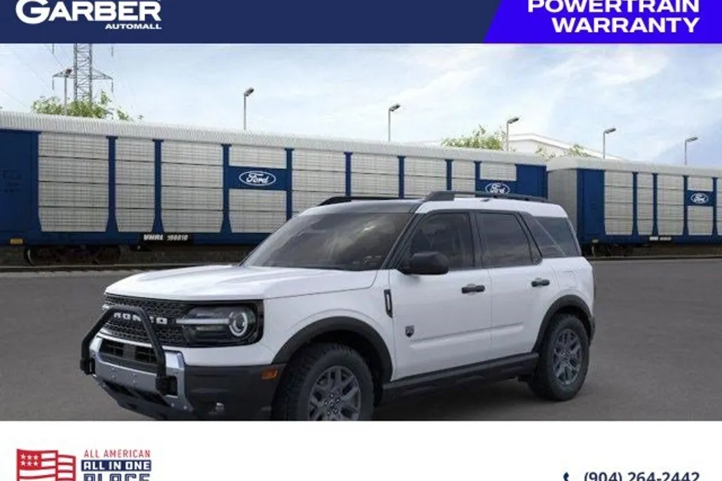 2025 Ford Bronco Sport Big Bend photo 1