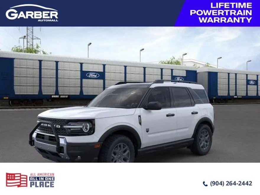 2025 Ford Bronco Sport Big Bend photo 1