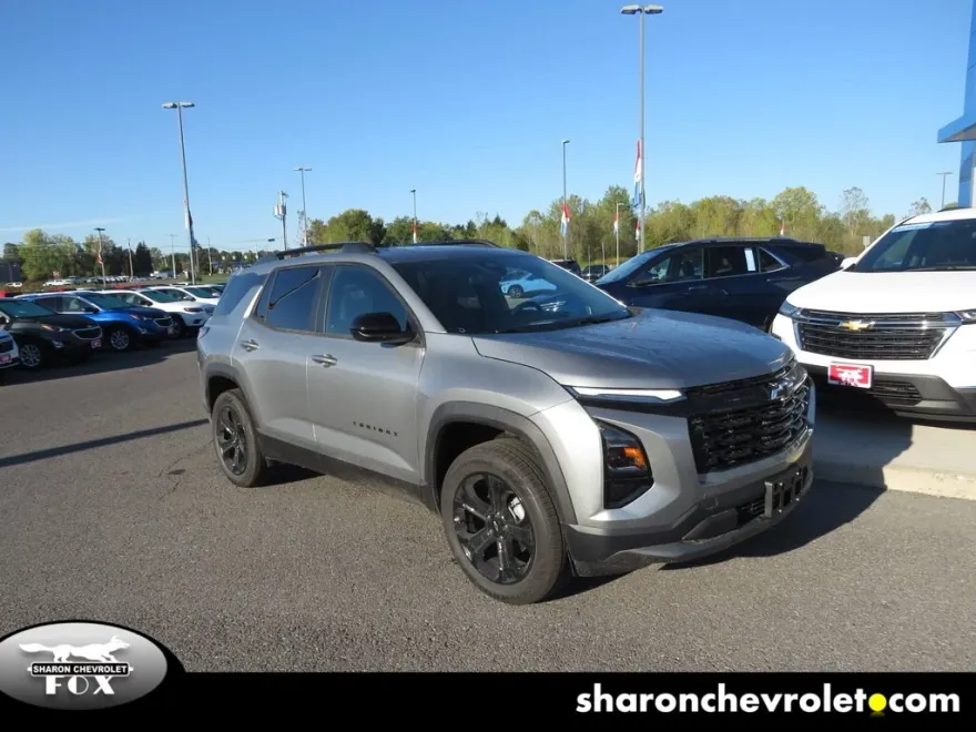 2026 Chevrolet Equinox LT photo 1